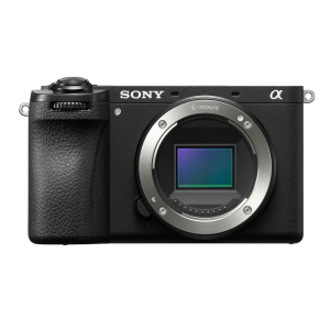 Cámara Sony A 6700 (Cuerpo)