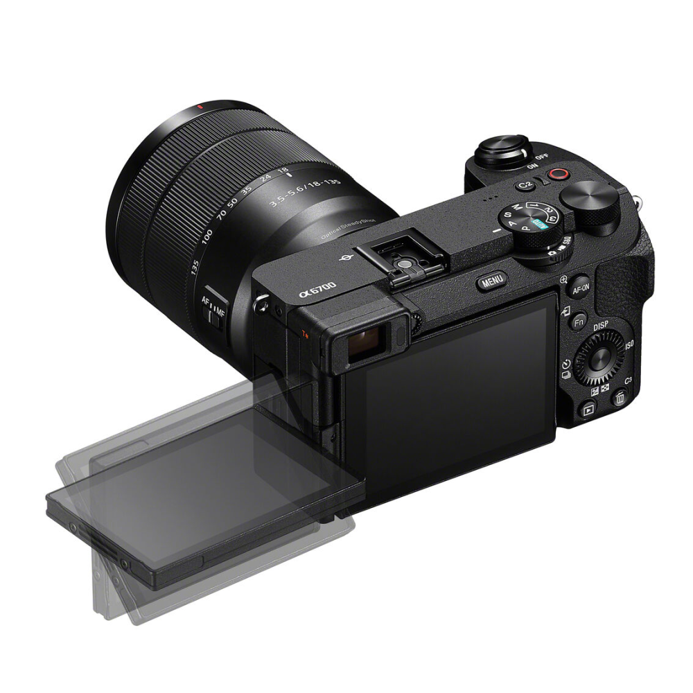 lente sony