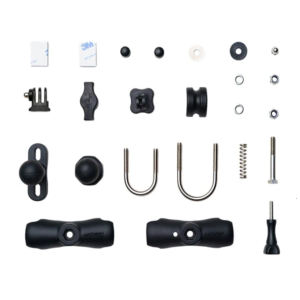 Soporte de Manillar para Motocicleta Insta360 (Versión Estándar)