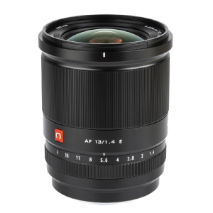 Lente Viltrox AF 13mm f/1.4 XF para Sony E