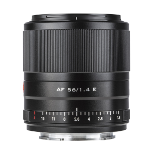 Lente Viltrox AF 56mm f/1.4 E para Sony E
