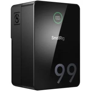 VB99 Lite Power Bank V-Mount | Batería Profesional 99Wh
