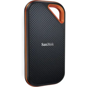 SanDisk 1TB Extreme PRO Portable SSD V2 (2000MB)