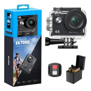 Camara de Acción AKASO EK7000 Pro 4K