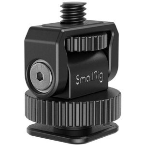 Adaptador SmallRig Mini Cold Shoe a Rosca 1/4”-20