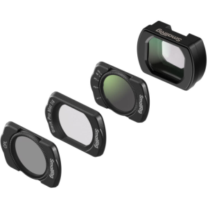 SmallRig Luz LED RGBWW para DJI Osmo Pocket 3