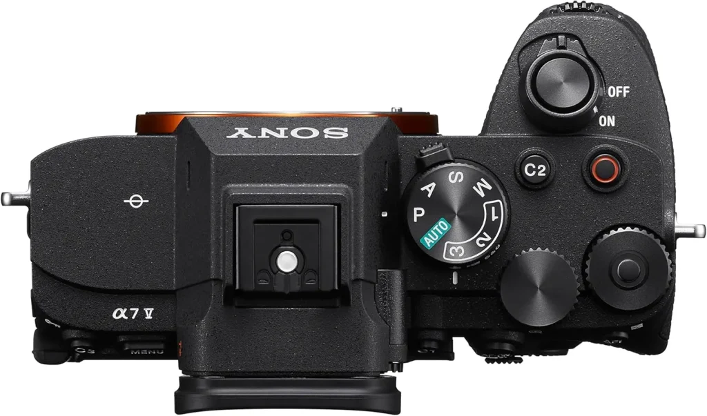 Camara Sony 7 V Cuerpo