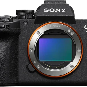 Camara Sony 7 V Cuerpo