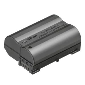 Batería recargable de ion de litio EN-EL 15c