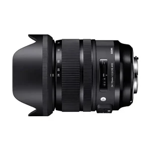 Lente Sigma 24-70mm F2.8 DG OS HSM Art para CANON