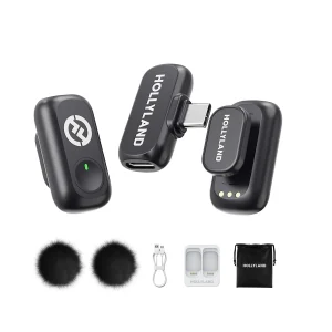 Microfono Hollyland Lark A1