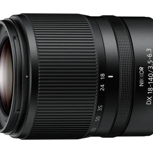Lente NIKKOR Z DX 18-140mm f/3.5-6.3 VR