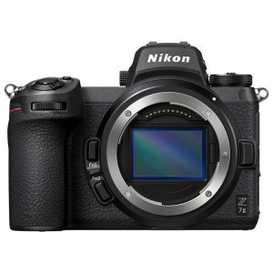 Cámara Nikon Z7 II Cuerpo
