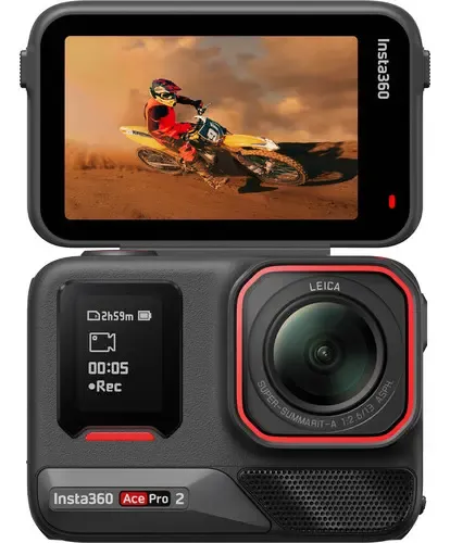 Insta360 Ace Pro 2 Combo + Memoria 128 GB
