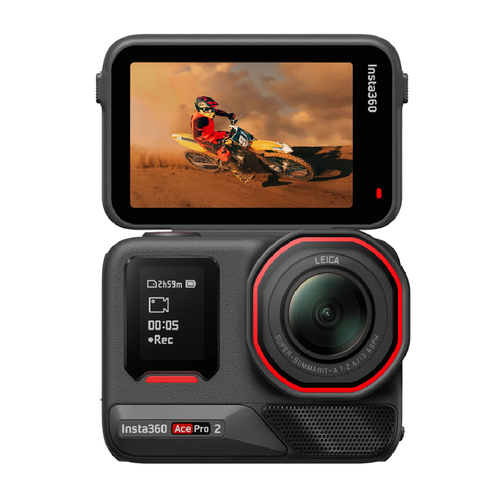 Insta360 Ace Pro 2 Combo + Memoria 128 GB