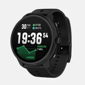 Suunto Race 2 Negro Total