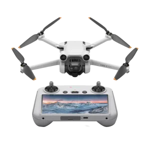 DJI Mini 3 DJI RC