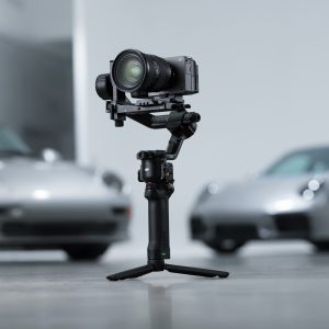 DJI RS 5 Estabilizador Profesional para Cámaras Mirrorless y DSLR