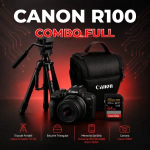 Combo Canon R100