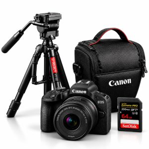 Canon R100 Combo Plus