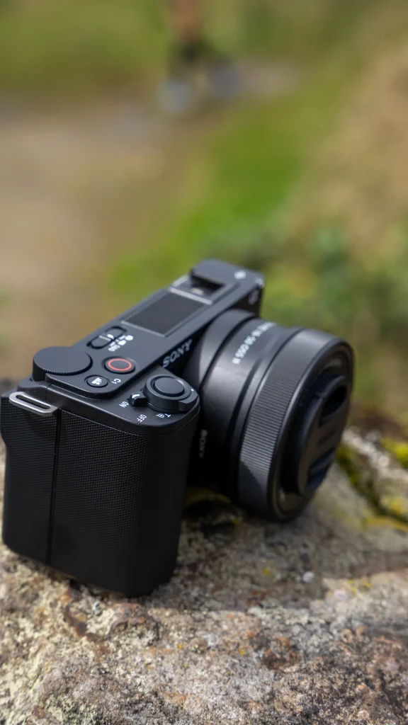 Sony Alpha