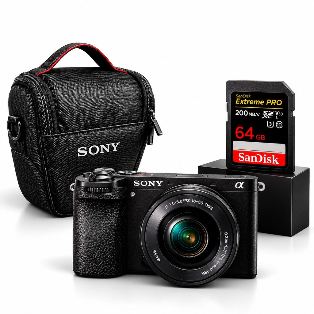 Sony A6700