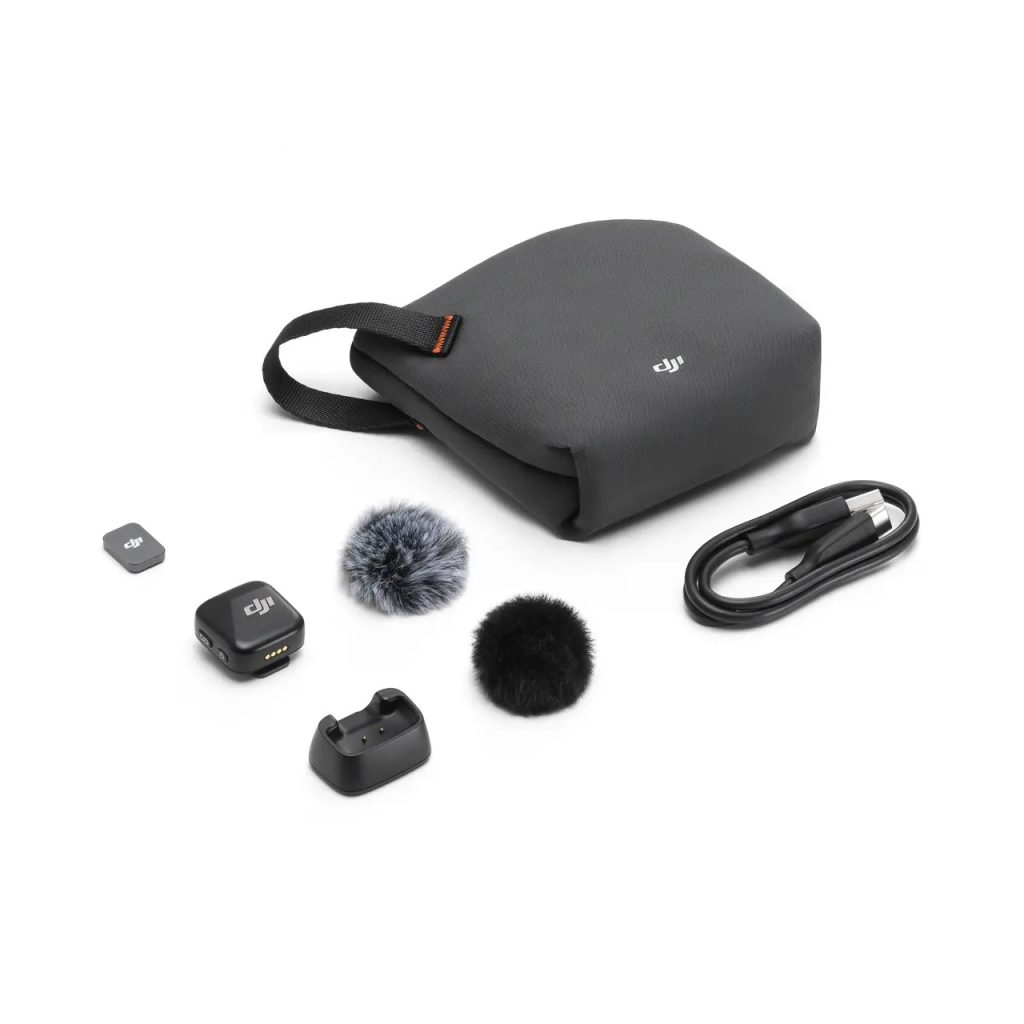 DJI Mic Mini Wireless Microphone