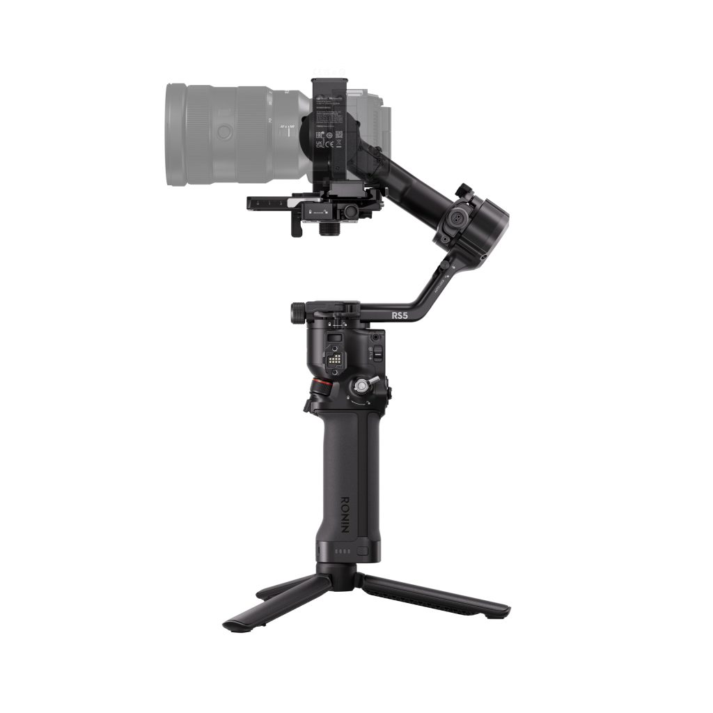 DJI RS 5 Estabilizador Profesional