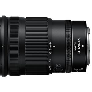 NIKKOR Z 24-120mm f/4 S