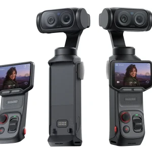 Cámara Insta360 Luna Ultra Standard