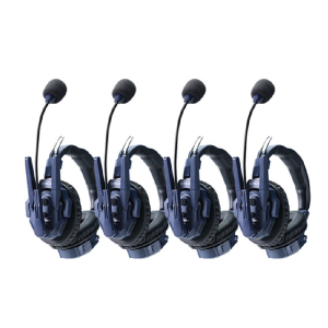 Intercomunicador Inalámbrico SYNCO Xtalk Master XM4 - 4 Personas