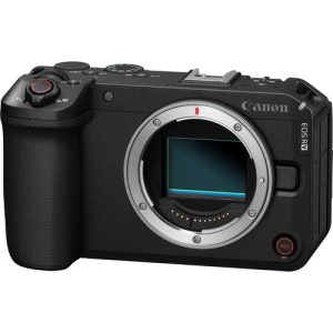 Cámara Canon EOS R6 V Full Frame – Cuerpo