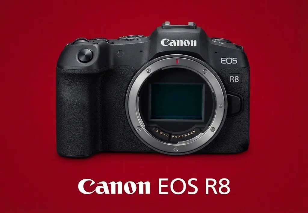 CANON EOS R8