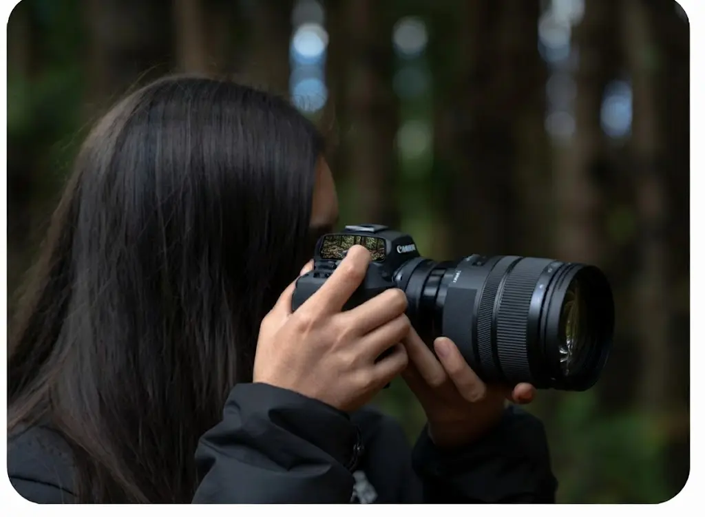 Canon EOS R6 Mark III Evaluación de la estabilización en el cuerpo (IBIS) 4