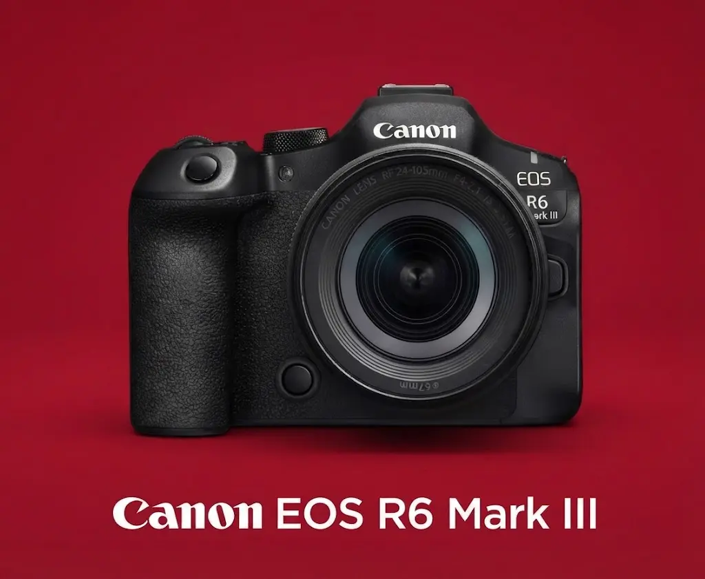 Canon EOS R6 Mark III Evaluación de la estabilización en el cuerpo (IBIS)