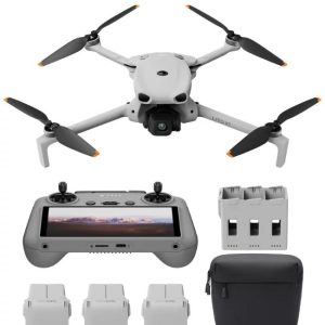 Drone DJI Lito X1 Fly More Combo con Control DJI RC 2
