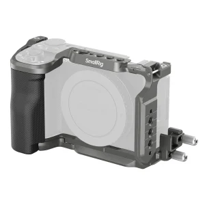 📸 Jaula SmallRig HawkLock con Liberación Rápida para Sony ZV-E10 II – 4949