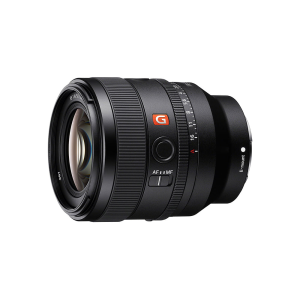 Lente Sony FE 50 mm F1.4 GM