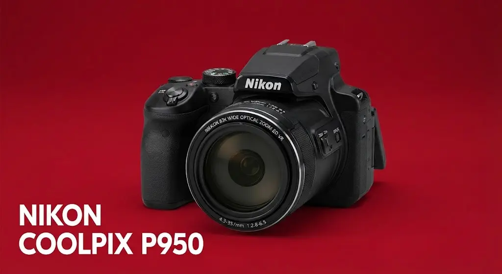 Nikon Coolpix P950
