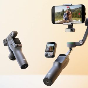 📱 Estabilizador DJI Osmo Mobile 8P para Smartphone
