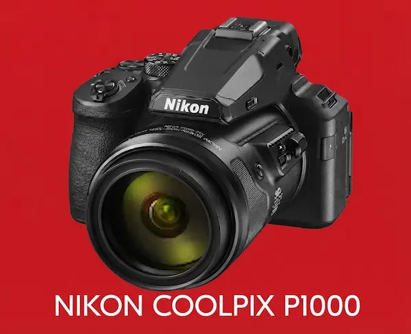 Por qué elegir la Nikon Coolpix P950 en Technology Video