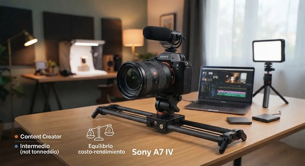 Sony A7 IV