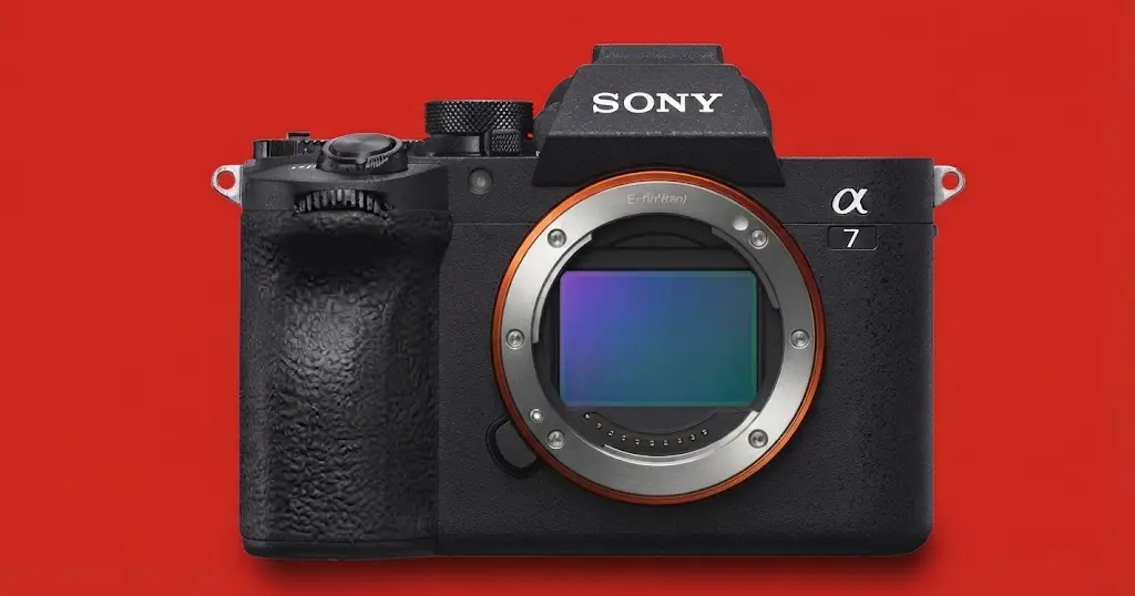 Sony A7 V Cuerpo Ergonomía, sensor y mejoras de enfoque con IA 3