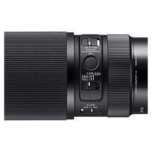 📸 Lente Sigma 105mm F2.8 DG DN Macro Art para Sony E