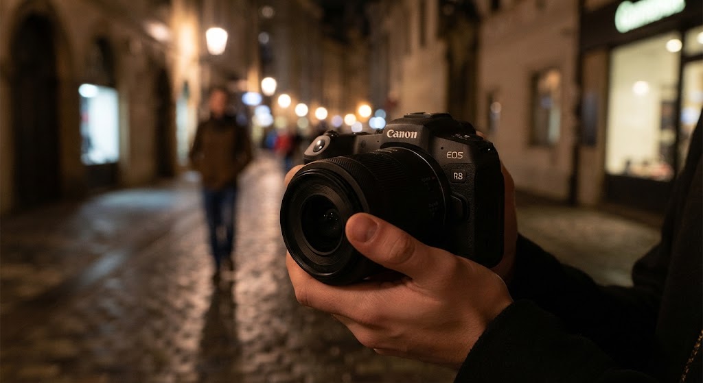 Canon EOS R8