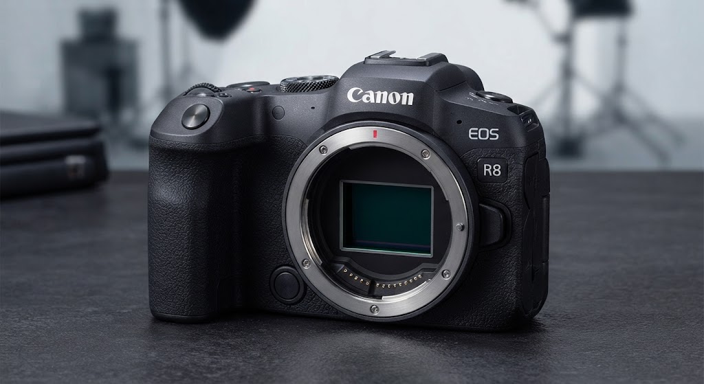 Canon EOS R8