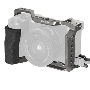 Jaula SmallRig HawkLock Con Liberación Rápida Para Sony A6700 – 5060