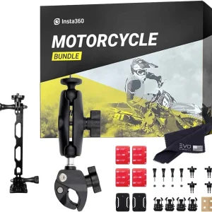 Soporte Insta360 Motorcycle Bundle