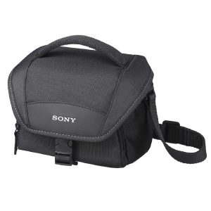 Estuche Sony LCS-U11 – Bolso Protector para Cámaras Y videocámaras
