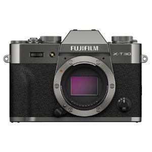 Cámara Fujifilm X-T30 III Body 26.1 MP Video 6.2K Charcoal